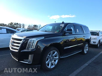 2015 Cadillac Escalade Luxury 1SB