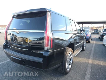 2015 Cadillac Escalade Luxury 1SB - miniatura 4