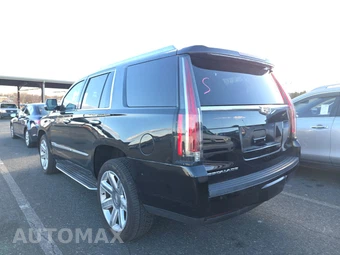 2015 Cadillac Escalade Luxury 1SB - miniatura 6