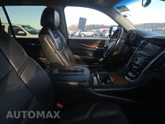 2015 Cadillac Escalade Luxury 1SB - miniatura 8