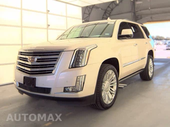 2015 Cadillac Escalade Platinum 1SD
