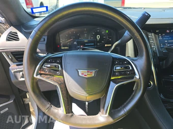 2015 Cadillac Escalade Platinum 1SD - miniatura 10