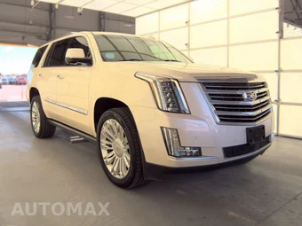 2015 Cadillac Escalade Platinum 1SD - miniatura 3
