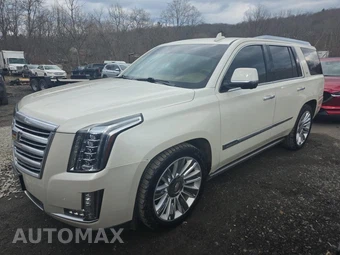 2015 Cadillac Escalade Platinum 1SD