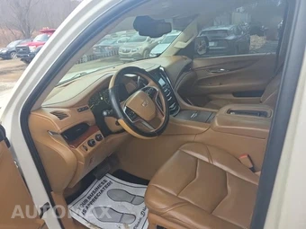 2015 Cadillac Escalade Platinum 1SD - miniatura 13