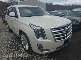 2015 Cadillac Escalade Platinum 1SD - miniatura 3