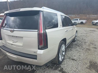 2015 Cadillac Escalade Platinum 1SD - miniatura 4
