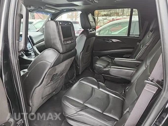 2015 Cadillac Escalade Platinum 1SD – miniatura 13