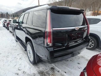 2015 Cadillac Escalade Platinum 1SD – miniatura 15