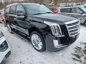 2015 Cadillac Escalade Platinum 1SD – miniatura 17