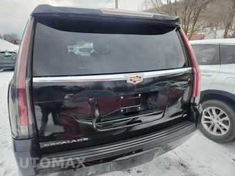 2015 Cadillac Escalade Platinum 1SD – miniatura 19