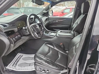 2015 Cadillac Escalade Platinum 1SD – miniatura 4