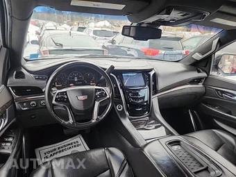 2015 Cadillac Escalade Platinum 1SD – miniatura 5