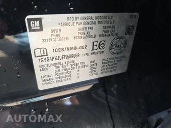 2015 Cadillac Escalade Platinum 1SD – miniatura 15