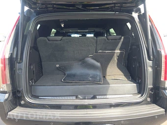 2015 Cadillac Escalade Platinum 1SD – miniatura 17