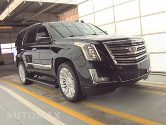 2015 Cadillac Escalade Platinum 1SD – miniatura 3