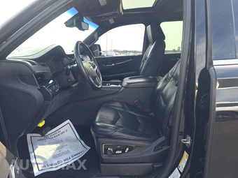 2015 Cadillac Escalade Platinum 1SD – miniatura 7
