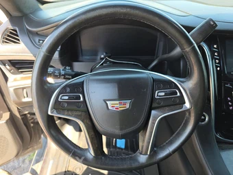 2015 Cadillac Escalade Platinum 1SD - miniatura 10