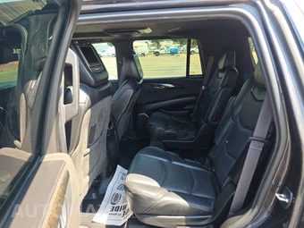 2015 Cadillac Escalade Platinum 1SD - miniatura 13