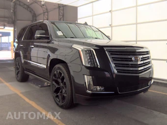 2015 Cadillac Escalade Platinum 1SD - miniatura 3