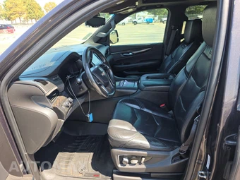 2015 Cadillac Escalade Platinum 1SD - miniatura 7