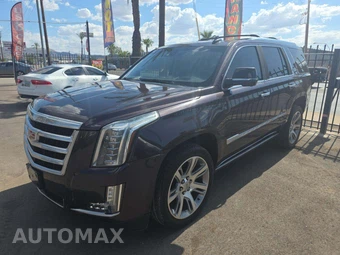 2015 Cadillac Escalade Premium 1SC