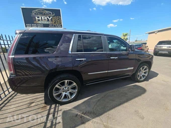 2015 Cadillac Escalade Premium 1SC - miniatura 4
