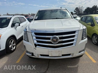 2015 Cadillac Escalade Premium 1SC - car from the USA, Manheim Buy-Now listing at AUTOMAX