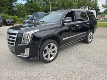 2015 Cadillac Escalade Premium 1SC