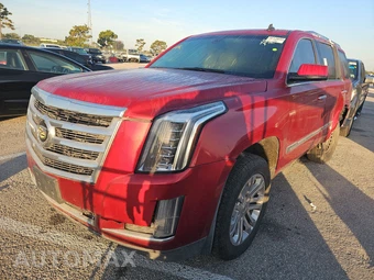 2015 Cadillac Escalade Standard 1SA - car from the USA, Manheim Buy-Now listing at AUTOMAX