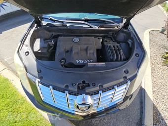 2015 Cadillac SRX 1SA – miniatura 15