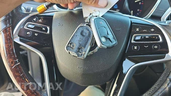 2015 Cadillac SRX 1SA – miniatura 18