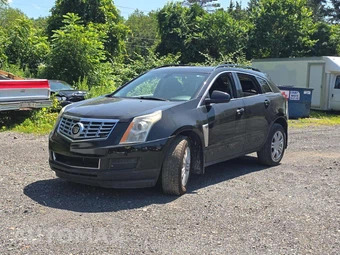 2015 Cadillac SRX 1SA — samochód z USA z aukcji Manheim, oferta Kup Teraz w AUTOMAX