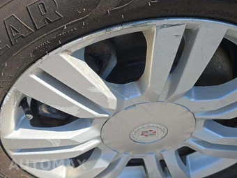 2015 Cadillac SRX 1SA – miniatura 24