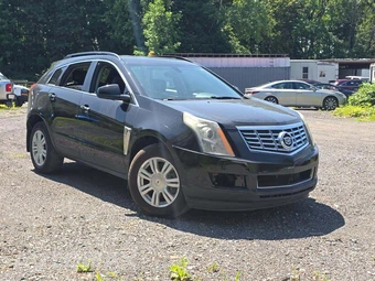 2015 Cadillac SRX 1SA – miniatura 4
