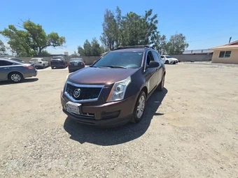 2015 Cadillac SRX 1SA