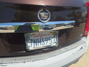 2015 Cadillac SRX 1SA – miniatura 30