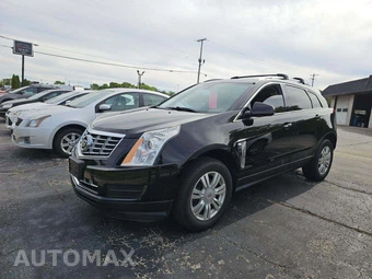 2015 Cadillac SRX Luxury Collection 1SB