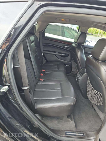 2015 Cadillac SRX Luxury Collection 1SB – miniatura 16