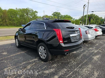 2015 Cadillac SRX Luxury Collection 1SB – miniatura 2