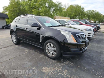 2015 Cadillac SRX Luxury Collection 1SB – miniatura 4