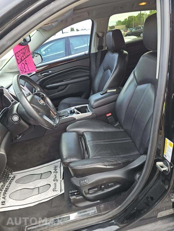 2015 Cadillac SRX Luxury Collection 1SB – miniatura 6