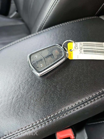 2015 Cadillac SRX Luxury Collection 1SB – miniatura 8