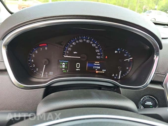 2015 Cadillac SRX Luxury Collection 1SB – miniatura 9