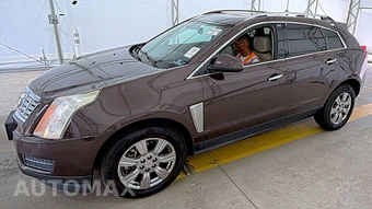 2015 Cadillac SRX Luxury Collection 1SB