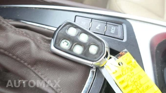2015 Cadillac SRX Luxury Collection 1SB - miniatura 20