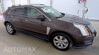 2015 Cadillac SRX Luxury Collection 1SB - miniatura 3