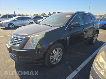 2015 Cadillac SRX Luxury Collection 1SB
