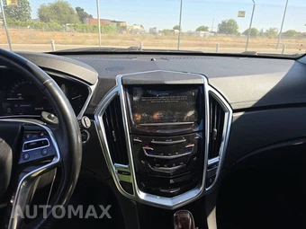 2015 Cadillac SRX Luxury Collection 1SB – miniatura 11