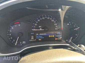 2015 Cadillac SRX Luxury Collection 1SB – miniatura 12
